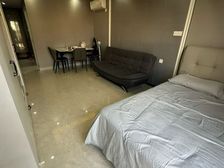 城南公寓一房一厅,靓靓旧两阳位置(现卫校),直接拎包住