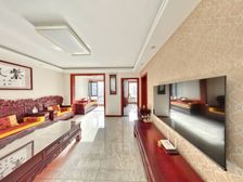 盛达园 2室2厅 错偏H户型 30个精装 没咋住 中间楼