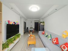 两江新区 中南玖著天宸启宸 三房 95万