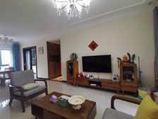 城南恒大超靓大3房,发财屋业主深圳安居乐业,节假日才住两天