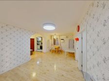 知春路北航附小旁 西南两居 阳光好 不过马路 下楼就是校园