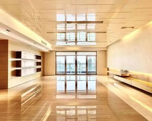 汤臣一品,高区精装江景房,江景无遮挡,带车位,钥匙房