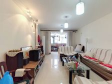 兴华公寓 2室2厅 111.79平 H户型 南北通透 非顶楼