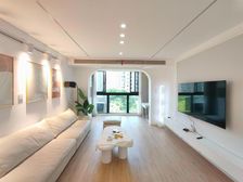 晋元!地铁口!全屋豪装!附赠产区车位!钥匙房!出价可谈