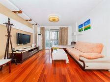 枫庭丽苑 3室2厅1卫 精装修 489万元