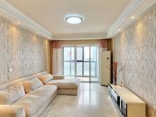 中南海湾新城,南北通透,海景视野套二 珠小实验,金鼎旁地铁口