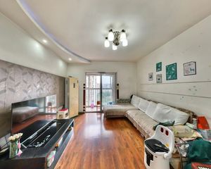 水韵天府 2室1厅 南