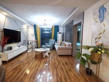 大华水岸蓝桥(公寓住宅) 精装修 拎包入住 预约看房