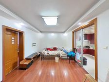 复星花园 近地铁 一梯两户 双南两房,户型方正 出行方便