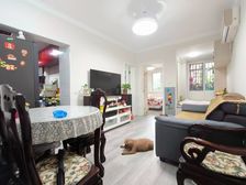 美罗家园宝欣苑五村 1室1厅1卫 精装修 87万元