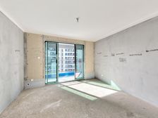 万家丽南 地铁口 次新小区 私梯入户 纯板小高层