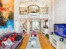 爱法新城 豪装复式 近612号线双轨地铁 带产权车位