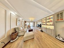 阳光丽景中间楼板楼单元精装修有车位