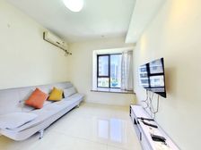 南山雨果西区 1室2厅 61.52平