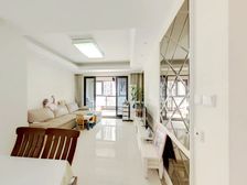 南山雨果西区 3室1厅 89平