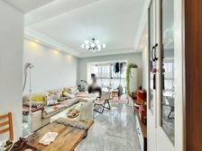 南山雨果西区 3室2厅 90.39平