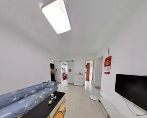 颐景园,户型方正,布局合理,采光通风优良,全新装修