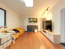 行宫园 2室1厅 69.31平