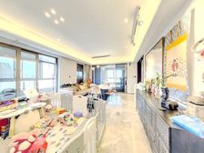 阳光城檀悦101 4室2厅 144平