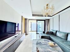 珠江铂世外滩界 4室2厅 161.16平