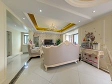 11号线白银路站沿河,低密度叠墅区,四开间朝南,带南北露台