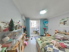 新德三村 精装5年 拎包入住 华夏东路地铁站 已经改成2房