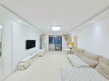 (好三房 电梯中间楼层 精装修 有车位)随时看