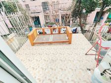 1月新出,地铁口带露台,采光刺眼!居家装修拎包入住