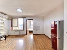 交易零点五 京贸国际城东区 高层南向1居 有钥匙 必看好房急