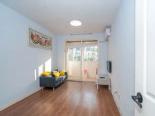 普陀区政府旁,双轨交汇,双南两房一厅,全明户型,楼层好采光好