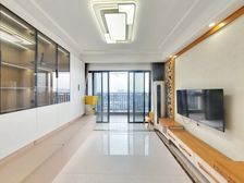 怡翠晋盛御园新城东站花园小区精装双主套诚意放售