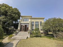 长堤花园别墅 5室4厅 515.26平