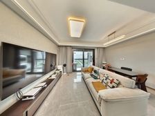 中建颐璟臺3居室观景楼层环境优美统一装修居住舒适