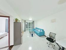 1号线临河里地铁站·华业东方玫瑰B区·2居室 好房诚意出售