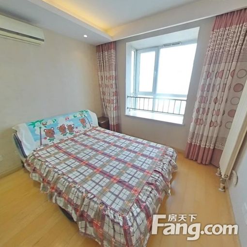 整租锦绣华城一期 2室1厅 南