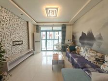 西外一路之隔 文景苑 精装通透两房 电梯高楼层 有产权车位