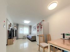 绿湾星苑 2室1厅 74.63平