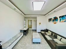 大学城板块 华政精装两房 送车位 中间楼层 近郊野公园 满五