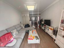 精装南北通,12年次新房,送车库 老城繁华地段 楼层