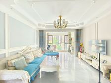 小高层 一梯一户 昆仑 3室2卫 花了30多个装修