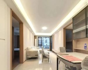 【打折急售】中建·京西印玥,低密奢装小3居,中楼层