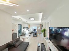 良乡大学城 五矿铭品(豪华装修)(上跃户型)(位置好)配套全