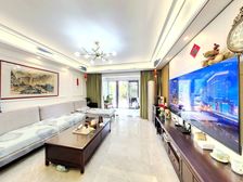 天泰阳光水岸 带负一带院 精装修前排视野不遮挡 实验精装套三