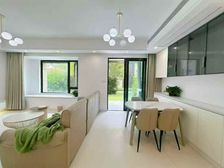 松江9号地铁旁 次新品质小区 一复二叠加别墅 精装拎包入住