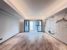 置换着急,万科海上映象,一梯一户四房,全新未住,印象城带车位