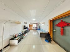 清秀园北区户型方正卧室朝南带阳台户型通透客厅宽敞