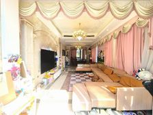 龙湖新壹城 精装好房地暖 中央空调100平花园 有钥匙