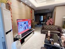 东端户,恒大精装下叠,带前后院双层地下室,上下4层,拎包入住