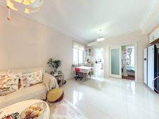 绿中海明苑四期(公寓) 2室1厅 87.41平