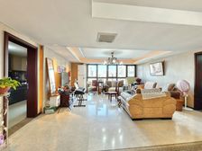 融泽府高楼层221.6平米精装南北3室2厅2卫楼层采光视野好